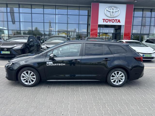 TOYOTA COROLLA Touring Sports 1.8 Hybrid Comfort Tech e-CVT 9650KM! + sötétítés a gyári felszereltségen felül!