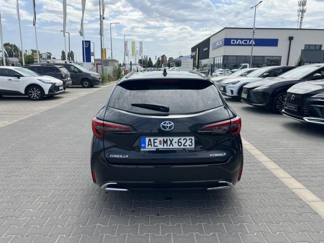 TOYOTA COROLLA Touring Sports 1.8 Hybrid Comfort Tech e-CVT 9650KM! + sötétítés a gyári felszereltségen felül!