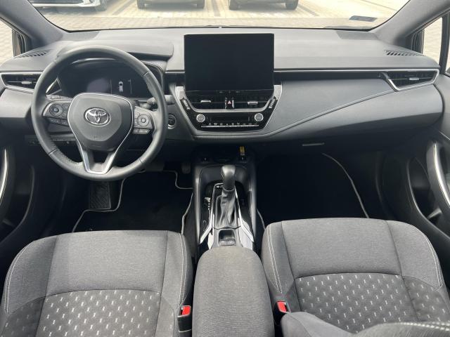 TOYOTA COROLLA Touring Sports 1.8 Hybrid Comfort Tech e-CVT 9650KM! + sötétítés a gyári felszereltségen felül!