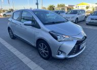 TOYOTA YARIS 1.5 VVT-i Hybrid Trend Y20 e-CVT Újszerű állapot!! 42000KM!!!