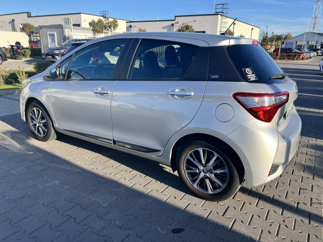 TOYOTA YARIS 1.5 VVT-i Hybrid Trend Y20 e-CVT Újszerű állapot!! 42000KM!!!