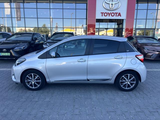 TOYOTA YARIS 1.5 VVT-i Hybrid Trend Y20 e-CVT Újszerű állapot!! 42000KM!!!