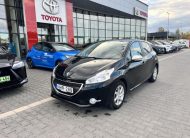 PEUGEOT 208 1.2 PureTech Style 28000KM!! Végig vezetett szervízkönyv!