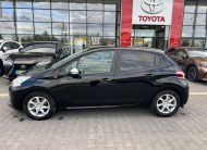 PEUGEOT 208 1.2 PureTech Style 28000KM!! Végig vezetett szervízkönyv!