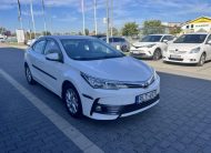 TOYOTA COROLLA Sedan 1.6 Active LED Trend+ 1.6 4 hengeres szívóbenzines!26000Km. 2018-as gyártás! Hibátlan állapotban!