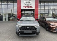 TOYOTA COROLLA CROSS 2.0 Hybrid Executive e-CVT Készletről!