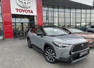 TOYOTA COROLLA CROSS 2.0 Hybrid Executive e-CVT Készletről!