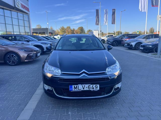 CITROEN C5 2.0 HDi Exclusive (Automata) Magas felszereltség!