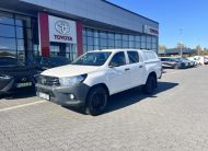 TOYOTA HI LUX Hilux 2.4 D-4D 4×4 Double Active