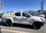 TOYOTA HI LUX Hilux 2.4 D-4D 4×4 Double Active