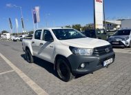 TOYOTA HI LUX Hilux 2.4 D-4D 4×4 Double Active