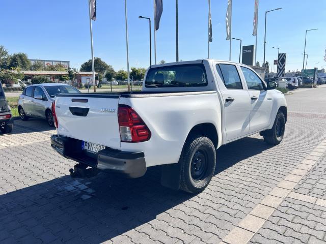 TOYOTA HI LUX Hilux 2.4 D-4D 4×4 Double Active