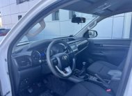 TOYOTA HI LUX Hilux 2.4 D-4D 4×4 Double Active