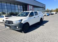 TOYOTA HI LUX Hilux 2.4 D-4D 4×4 Double Active