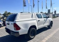 TOYOTA HI LUX Hilux 2.4 D-4D 4×4 Double Active