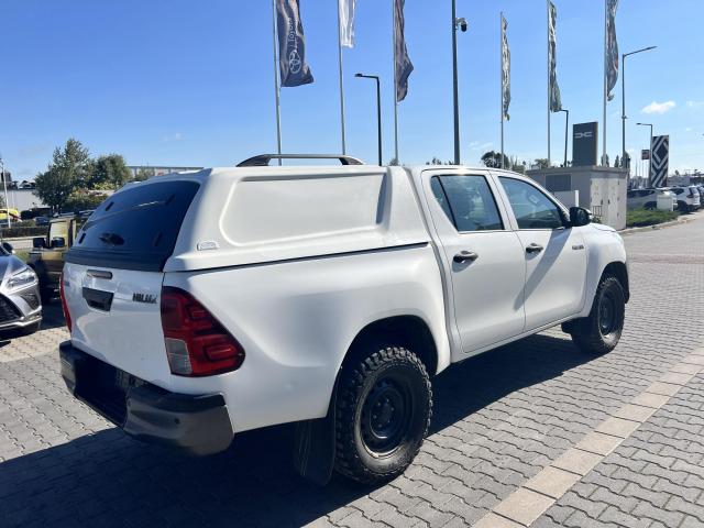 TOYOTA HI LUX Hilux 2.4 D-4D 4×4 Double Active