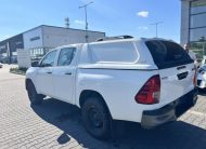 TOYOTA HI LUX Hilux 2.4 D-4D 4×4 Double Active