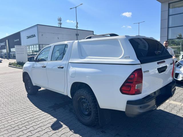 TOYOTA HI LUX Hilux 2.4 D-4D 4×4 Double Active