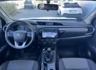 TOYOTA HI LUX Hilux 2.4 D-4D 4×4 Double Active