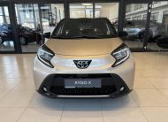 TOYOTA AYGO X 1.0 VVT-i Style Tech Vision Design Készletről!