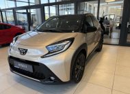 TOYOTA AYGO X 1.0 VVT-i Style Tech Vision Design Készletről!