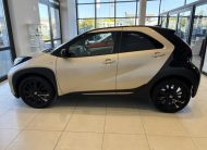 TOYOTA AYGO X 1.0 VVT-i Style Tech Vision Design Készletről!