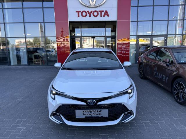 TOYOTA COROLLA Touring Sports 2.0 Hybrid Executive JBL e-CVT Készletről!