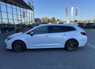 TOYOTA COROLLA Touring Sports 2.0 Hybrid Executive JBL e-CVT Készletről!