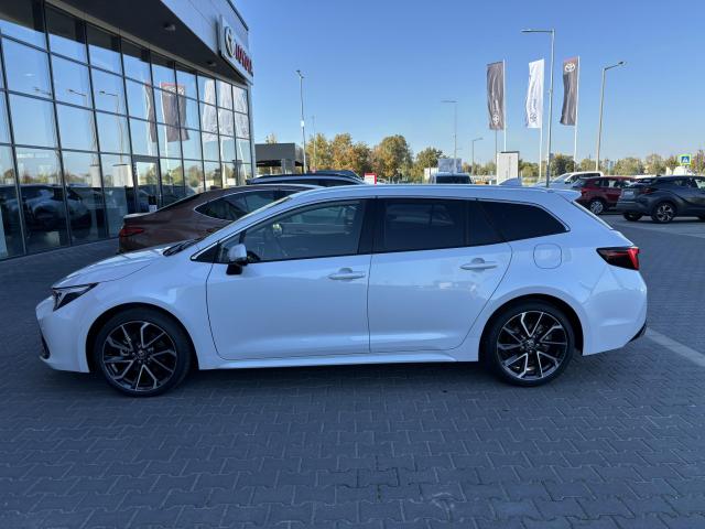 TOYOTA COROLLA Touring Sports 2.0 Hybrid Executive JBL e-CVT Készletről!