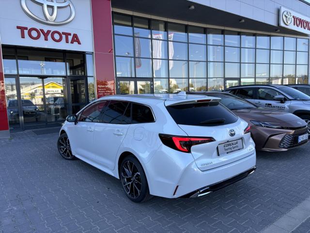 TOYOTA COROLLA Touring Sports 2.0 Hybrid Executive JBL e-CVT Készletről!