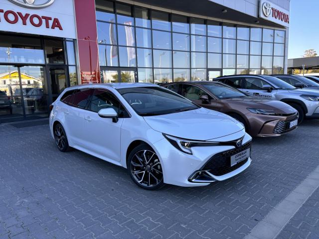 TOYOTA COROLLA Touring Sports 2.0 Hybrid Executive JBL e-CVT Készletről!