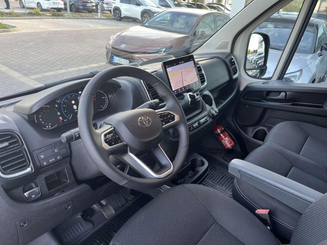 TOYOTA PROACE MAX Rendelhető