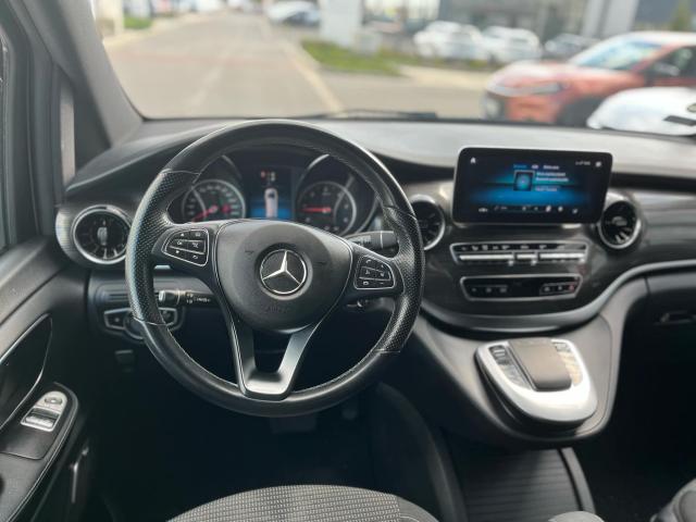 MERCEDES-BENZ V-OSZTÁLY V 250 BlueTec d Avantgarde L (Automata) (7 személyes ) 8 Személyes verzió!