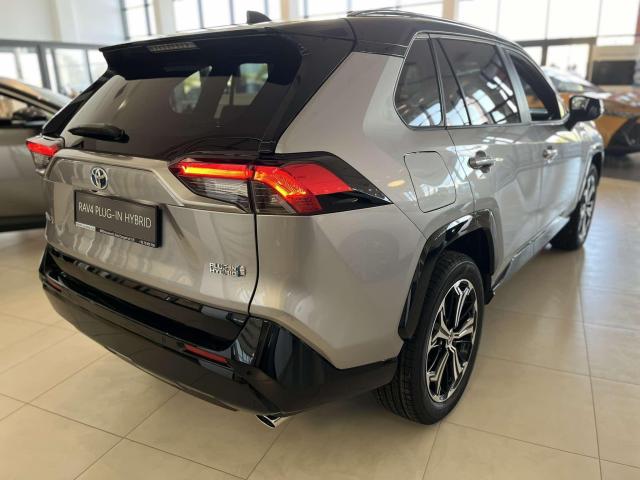 TOYOTA RAV 4 Rav4 2.5 PHEV Executive AWD e-CVT