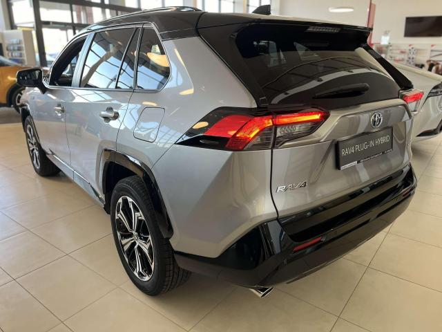 TOYOTA RAV 4 Rav4 2.5 PHEV Executive AWD e-CVT