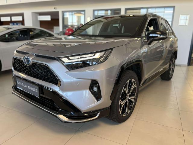 TOYOTA RAV 4 Rav4 2.5 PHEV Executive AWD e-CVT