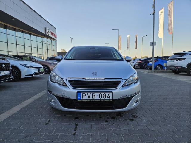 PEUGEOT 308 1.6 BlueHDi Allure