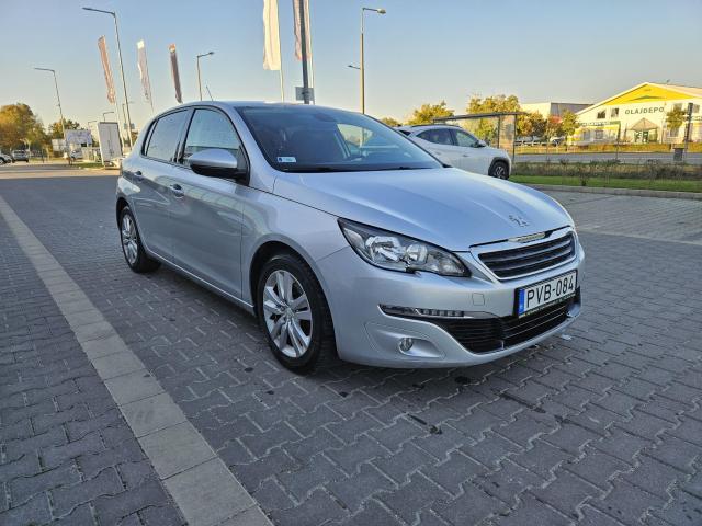 PEUGEOT 308 1.6 BlueHDi Allure