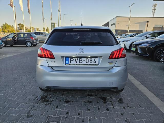 PEUGEOT 308 1.6 BlueHDi Allure