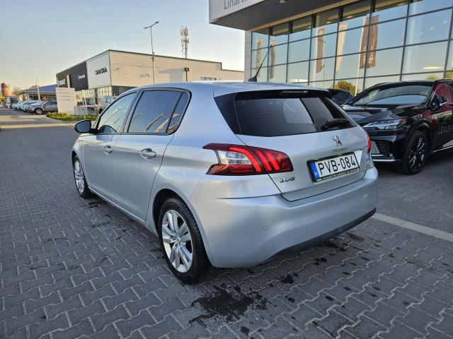 PEUGEOT 308 1.6 BlueHDi Allure