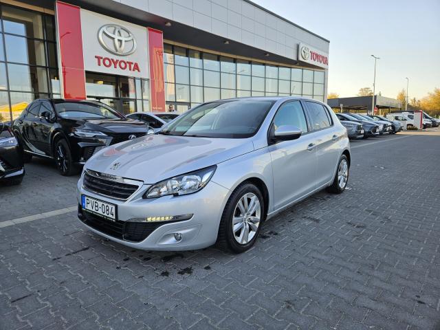 PEUGEOT 308 1.6 BlueHDi Allure