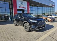 TOYOTA RAV 4 Rav4 2.5 Hybrid Comfort Style e-CVT Készletről elérhető