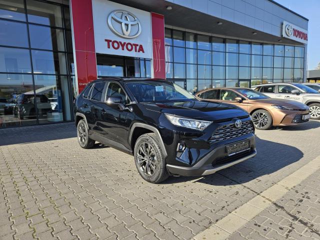 TOYOTA RAV 4 Rav4 2.5 Hybrid Comfort Style e-CVT Készletről elérhető