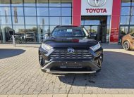 TOYOTA RAV 4 Rav4 2.5 Hybrid Comfort Style e-CVT Készletről elérhető