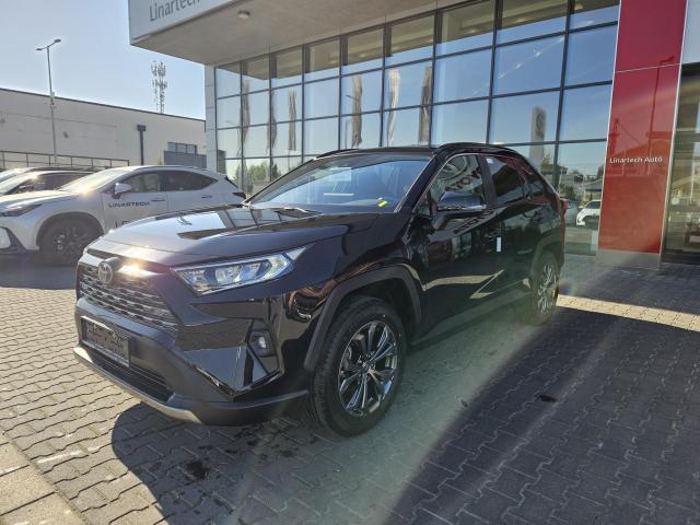 TOYOTA RAV 4 Rav4 2.5 Hybrid Comfort Style e-CVT Készletről elérhető