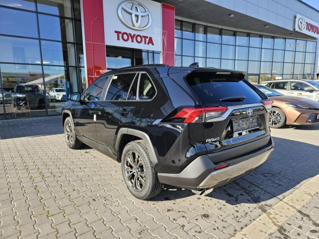 TOYOTA RAV 4 Rav4 2.5 Hybrid Comfort Style e-CVT Készletről elérhető