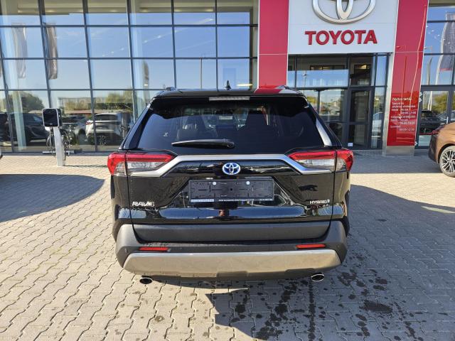 TOYOTA RAV 4 Rav4 2.5 Hybrid Comfort Style e-CVT Készletről elérhető