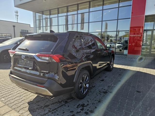 TOYOTA RAV 4 Rav4 2.5 Hybrid Comfort Style e-CVT Készletről elérhető