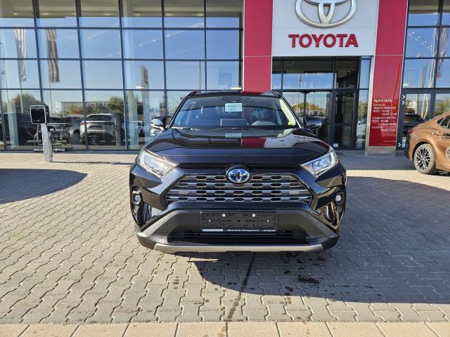 TOYOTA RAV 4 Rav4 2.5 Hybrid Comfort Style e-CVT Készletről elérhető