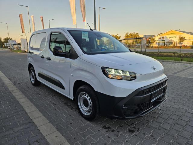 TOYOTA PROACE City 1.5 D Active Multimedia L1H1 Készletről azonnal elérhető. több darab is